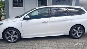 Peugeot 308 1.6 BlueHDi Style J17 de 2017