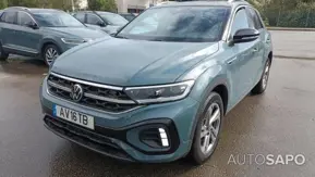 Volkswagen T-Roc de 2023