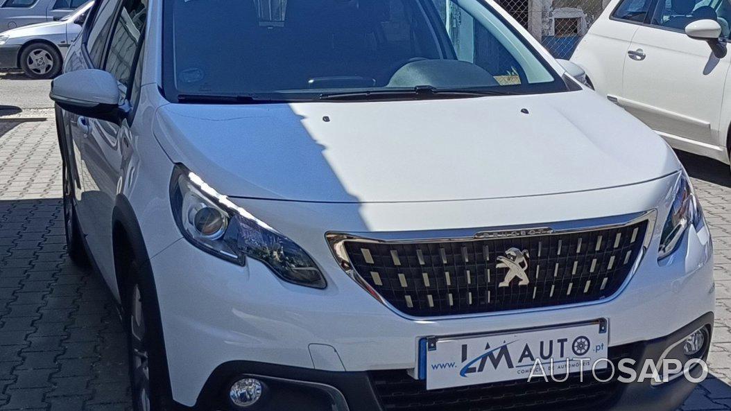 Peugeot 2008 1.5 BlueHDi Signature de 2019