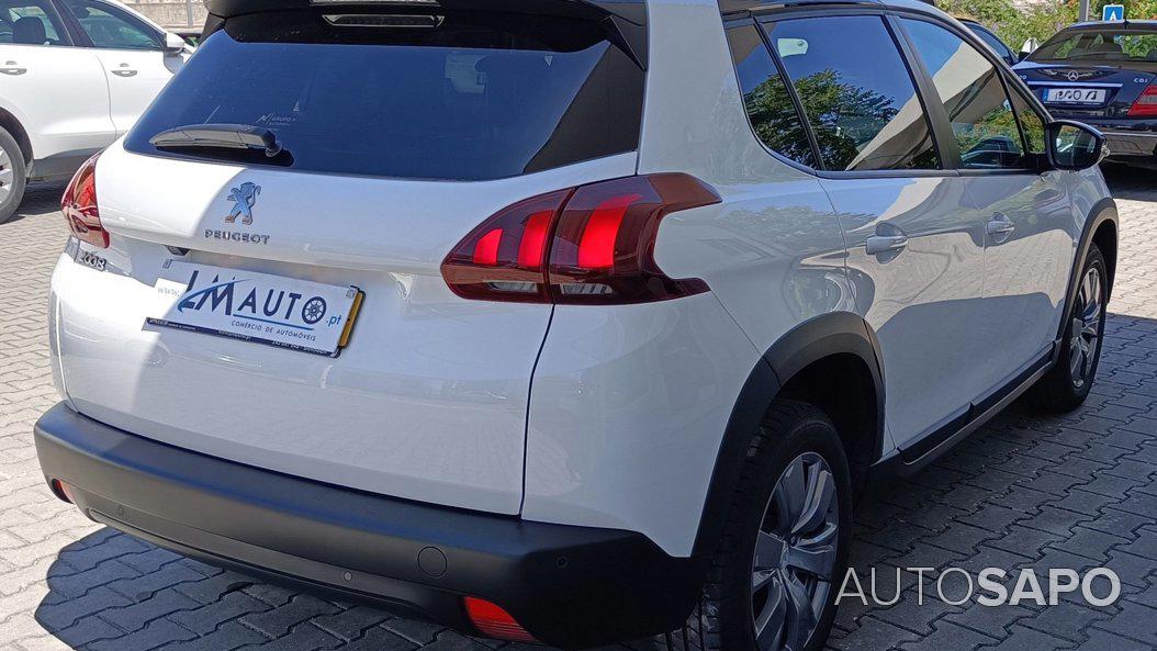 Peugeot 2008 1.5 BlueHDi Signature de 2019