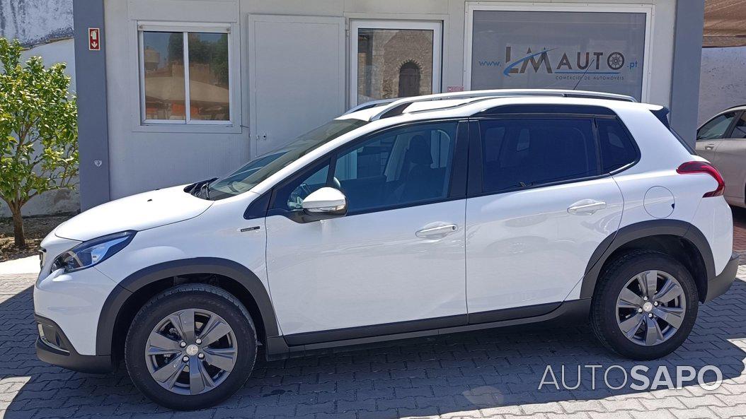 Peugeot 2008 1.5 BlueHDi Signature de 2019