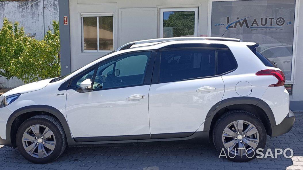 Peugeot 2008 1.5 BlueHDi Signature de 2019