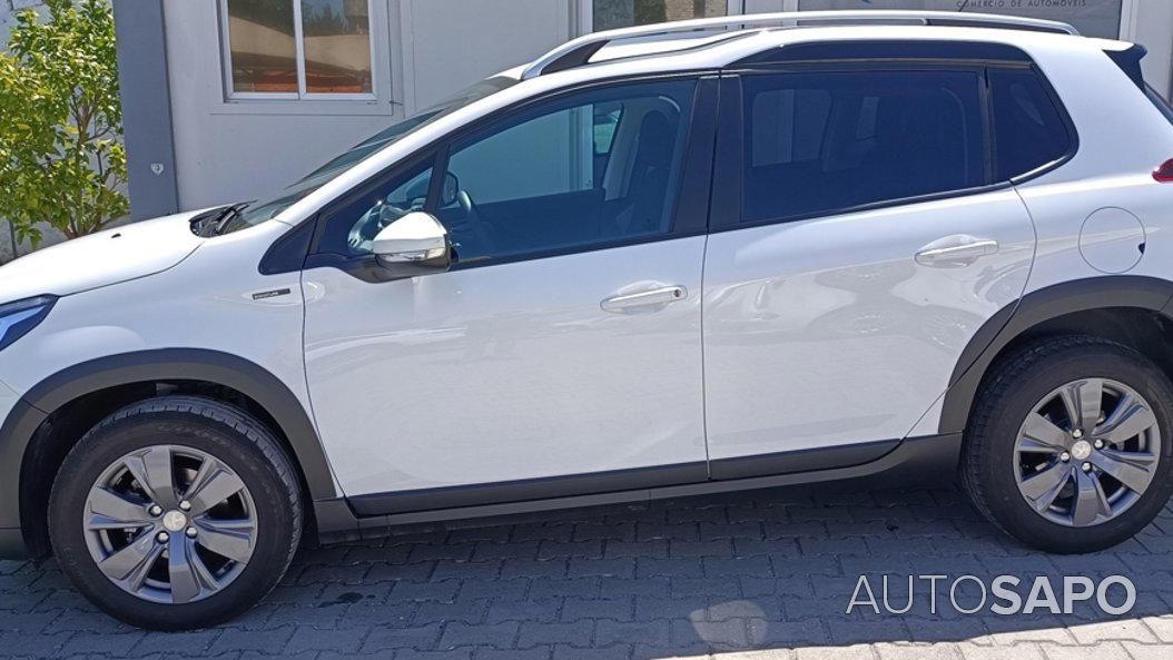 Peugeot 2008 1.5 BlueHDi Signature de 2019