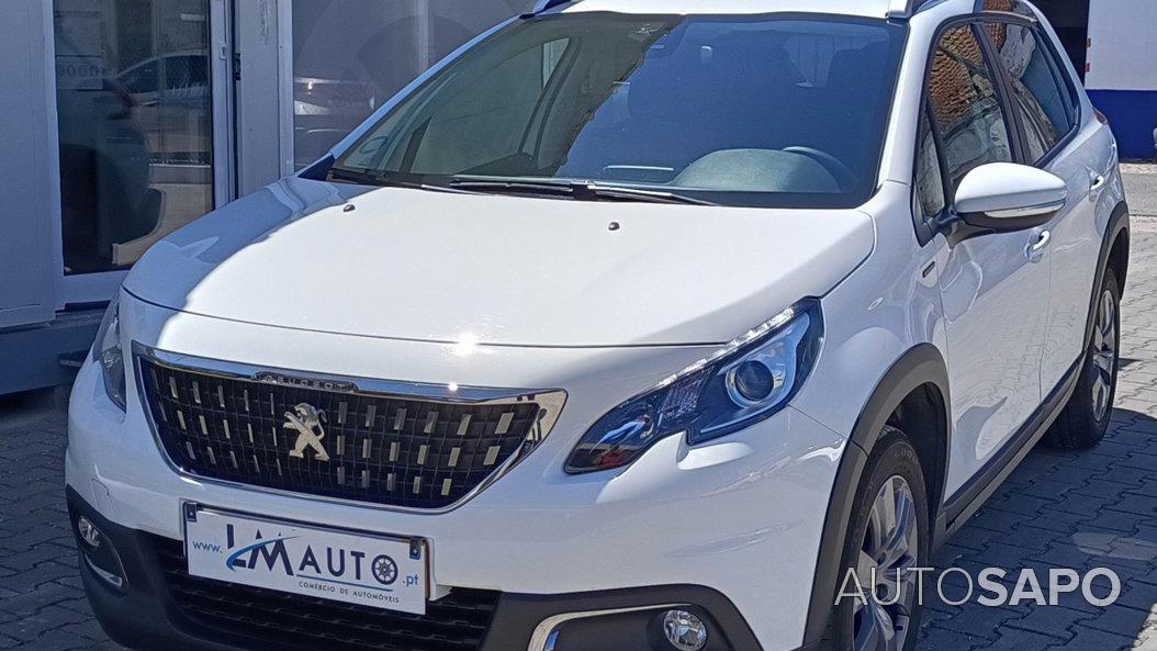 Peugeot 2008 1.5 BlueHDi Signature de 2019