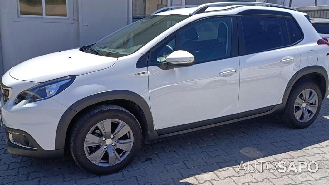 Peugeot 2008 1.5 BlueHDi Signature de 2019