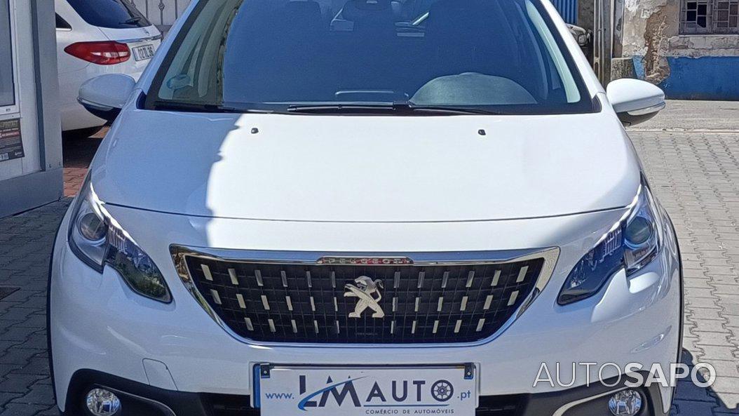 Peugeot 2008 1.5 BlueHDi Signature de 2019