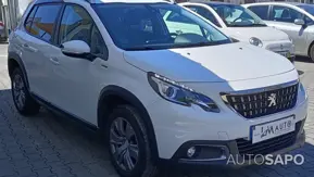 Peugeot 2008 1.5 BlueHDi Signature de 2019