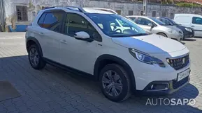 Peugeot 2008 1.5 BlueHDi Signature de 2019