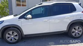 Peugeot 2008 1.5 BlueHDi Signature de 2019