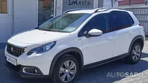 Peugeot 2008 1.5 BlueHDi Signature de 2019