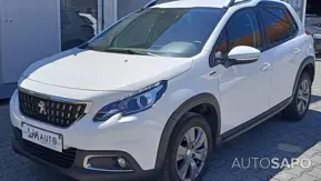 Peugeot 2008 1.5 BlueHDi Signature de 2019