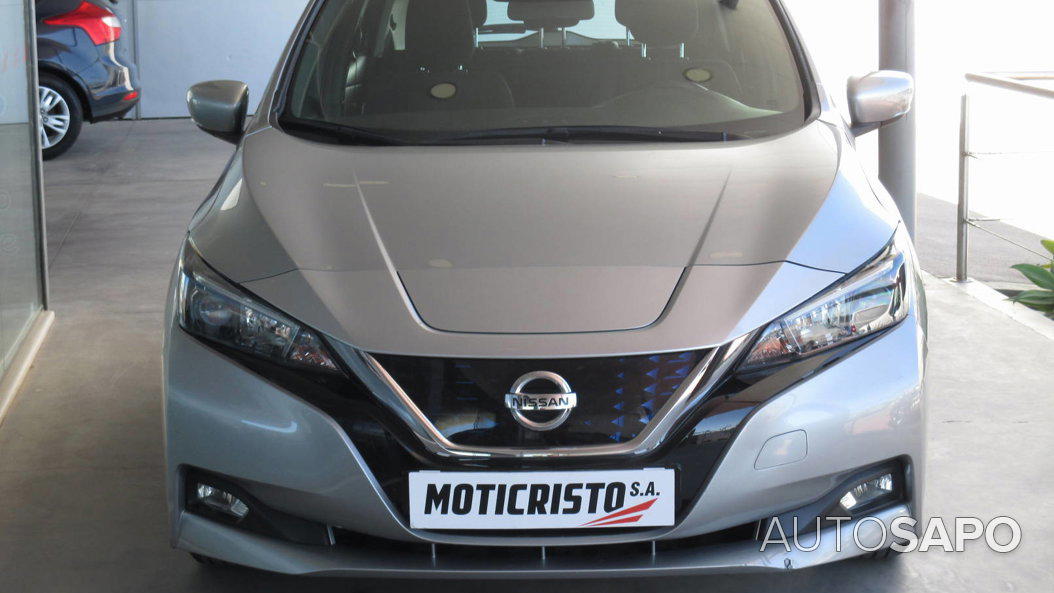 Nissan Leaf Leaf e+ Acenta de 2020