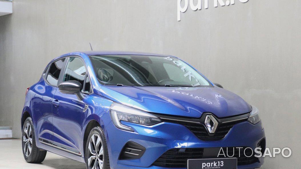 Renault Clio 1.0 TCe Exclusive de 2021