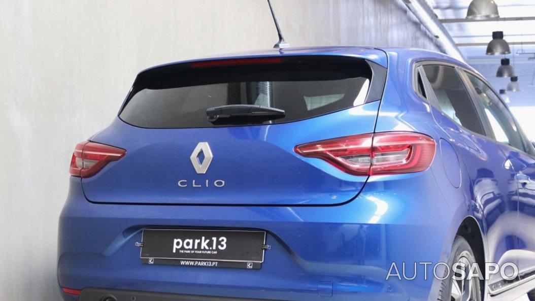 Renault Clio 1.0 TCe Exclusive de 2021