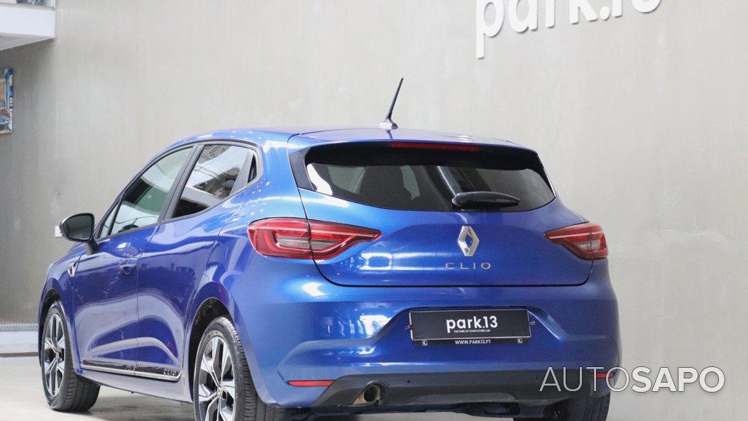 Renault Clio 1.0 TCe Exclusive de 2021