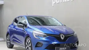 Renault Clio 1.0 TCe Exclusive de 2021