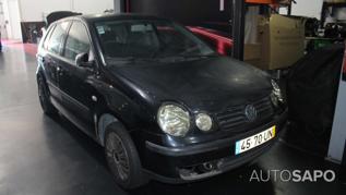 Volkswagen Polo 1.2 Basis de 2003