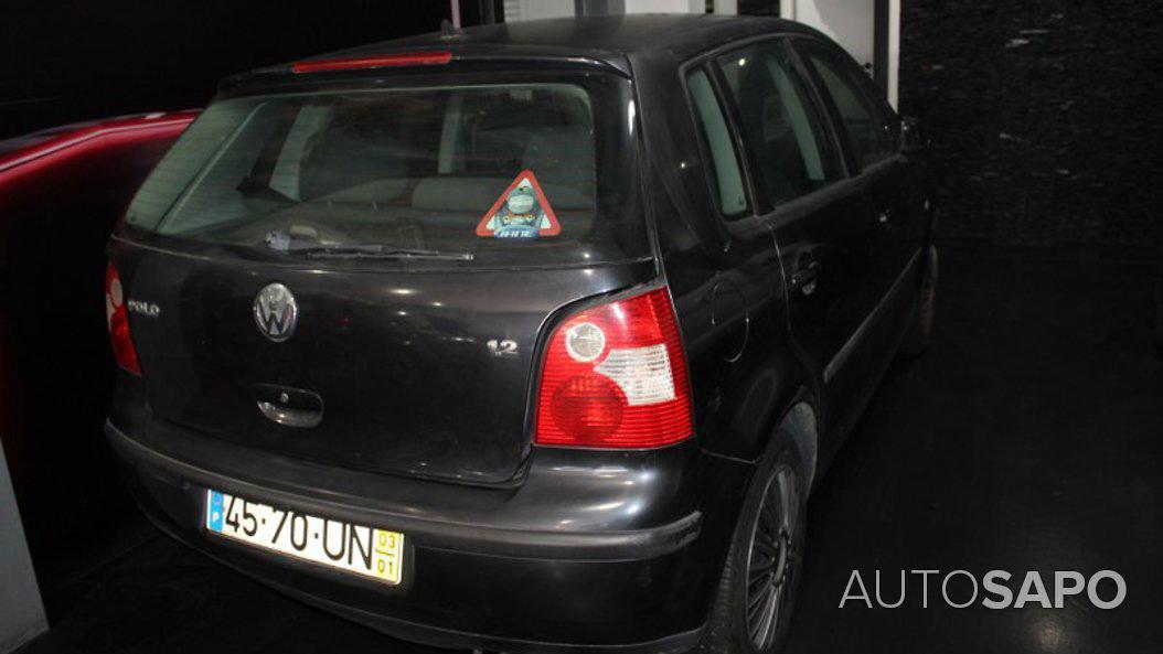 Volkswagen Polo 1.2 Basis de 2003