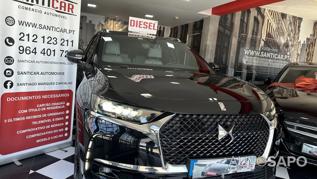 DS DS7 Crossback 1.5 BlueHDI 130 Performance Line Auto Pa de 2020