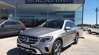 Mercedes-Benz Classe GLC de 2020