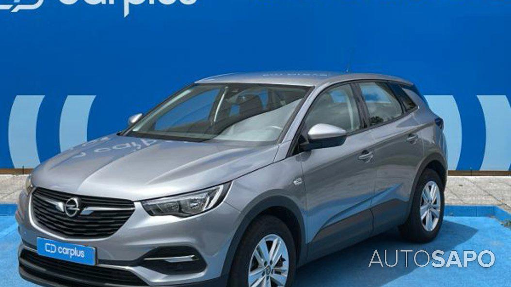 Opel Grandland X 1.5 CDTI Edition de 2019