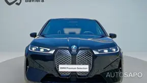 BMW iX xDrive 40 Pack Desportivo de 2022