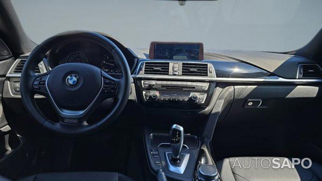 BMW Série 4 418 d Line Luxury Auto de 2019