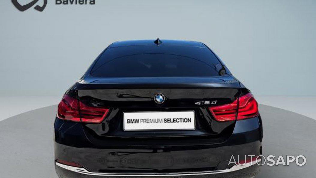 BMW Série 4 418 d Line Luxury Auto de 2019