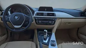 BMW Série 3 318 d Auto de 2018
