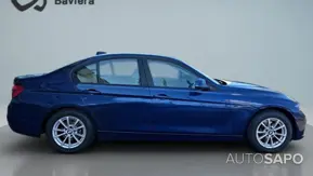 BMW Série 3 318 d Auto de 2018