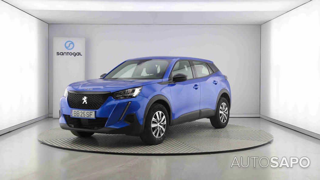 Peugeot 2008 1.2 PureTech Active Pack de 2023