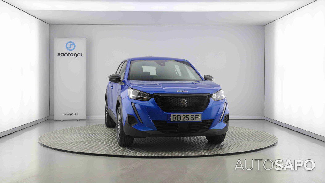 Peugeot 2008 1.2 PureTech Active Pack de 2023