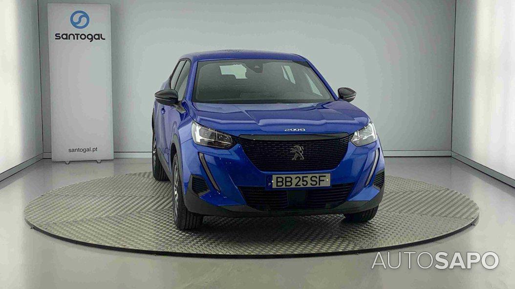 Peugeot 2008 1.2 PureTech Active Pack de 2023