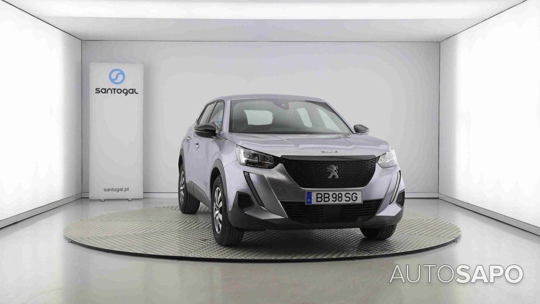 Peugeot 2008 1.2 PureTech Active Pack de 2023