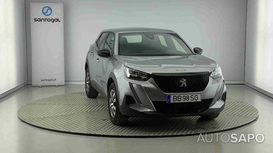 Peugeot 2008 1.2 PureTech Active Pack de 2023