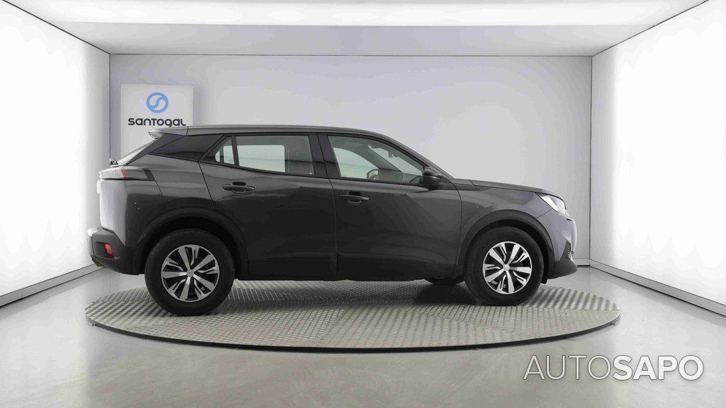 Peugeot 2008 1.2 PureTech Active Pack de 2023