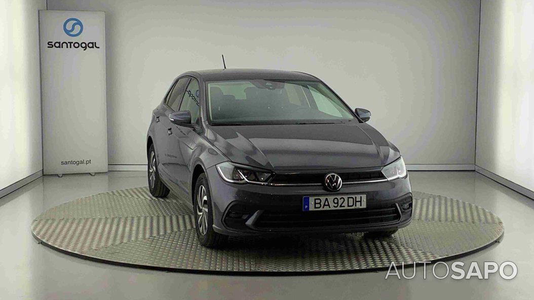 Volkswagen Polo 1.0 TSI Life de 2023