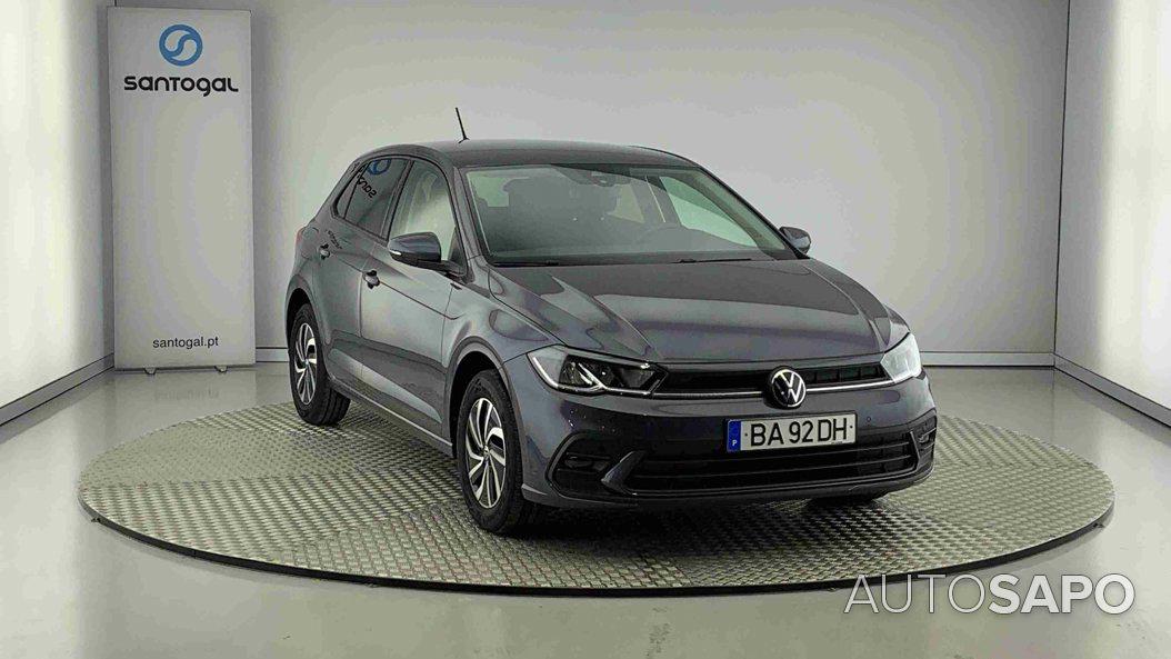 Volkswagen Polo 1.0 TSI Life de 2023