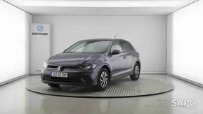 Volkswagen Polo 1.0 TSI Life de 2023