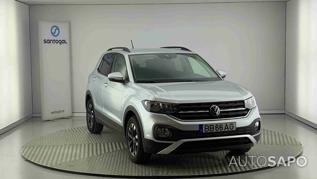 Volkswagen T-Cross 1.0 TSI de 2023