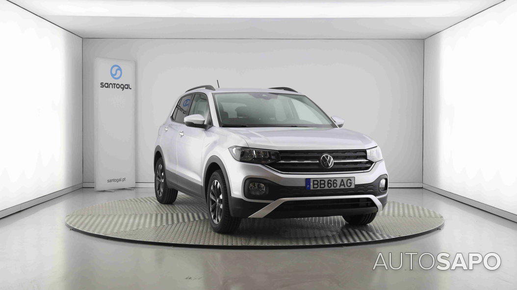 Volkswagen T-Cross 1.0 TSI de 2023