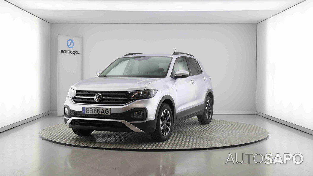 Volkswagen T-Cross 1.0 TSI de 2023