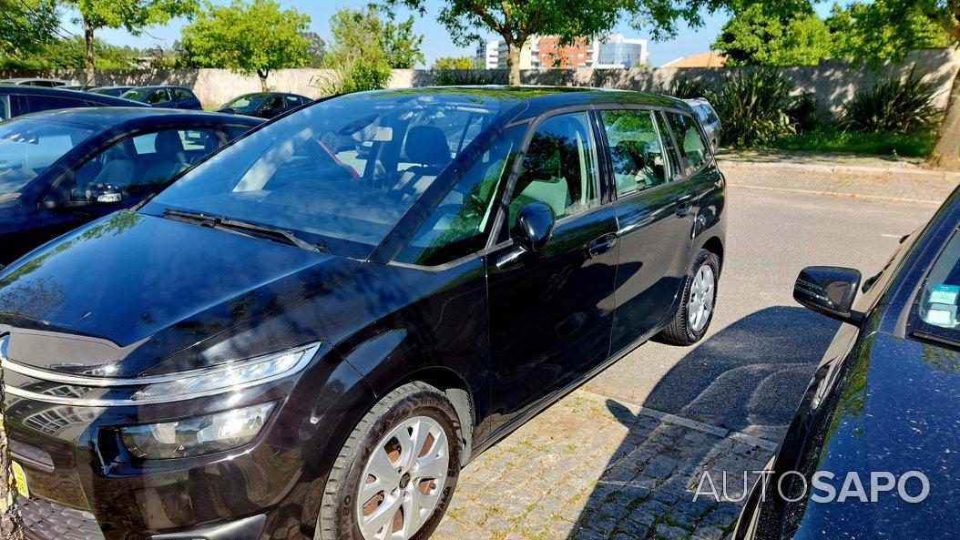 Citroen C4 G. Picasso 1.6 BlueHDi Intensive EAT6 de 2014