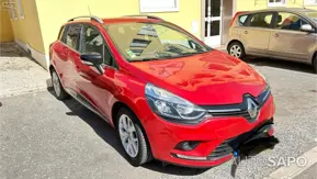 Renault Clio 0.9 TCE Limited de 2019