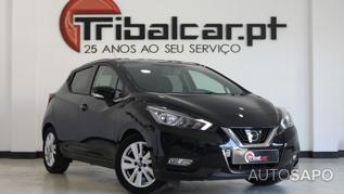 Nissan Micra 1.0 IG-T Acenta de 2019