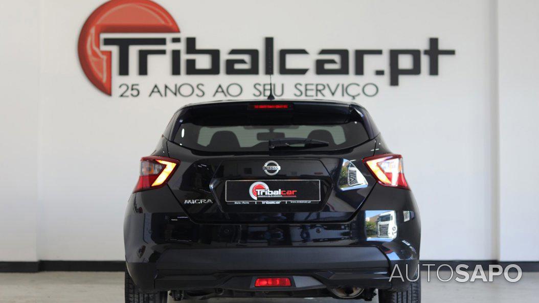 Nissan Micra 1.0 IG-T Acenta de 2019