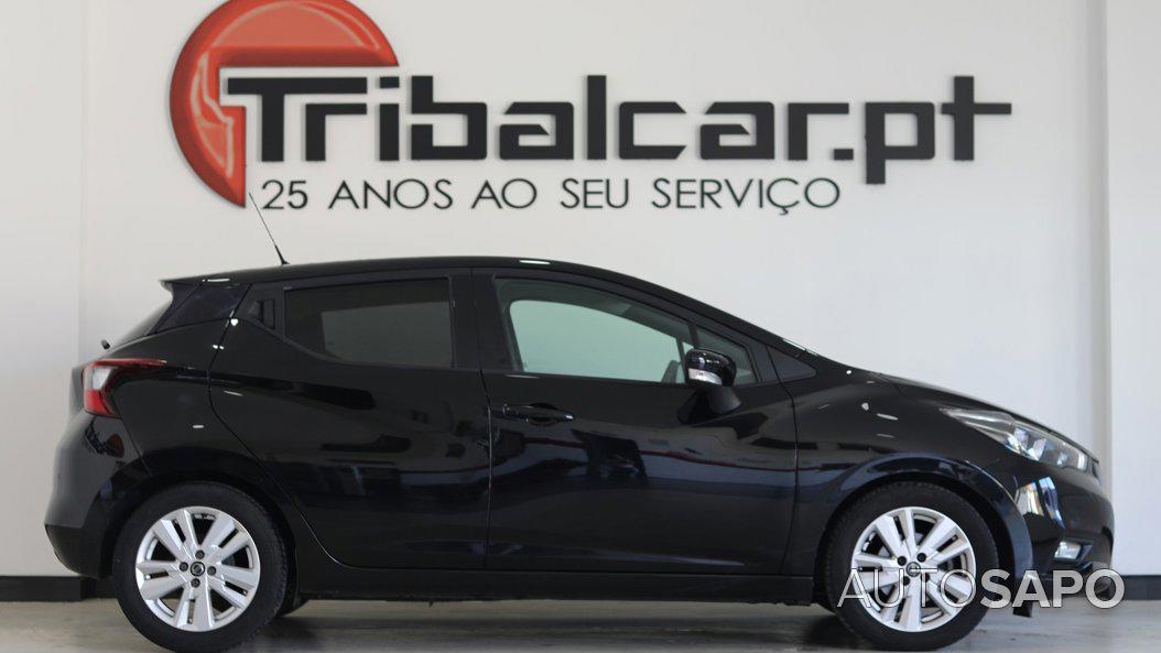 Nissan Micra 1.0 IG-T Acenta de 2019