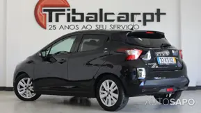 Nissan Micra 1.0 IG-T Acenta de 2019