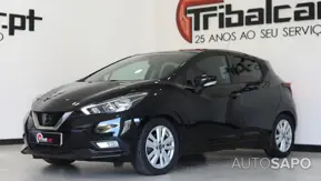 Nissan Micra 1.0 IG-T Acenta de 2019