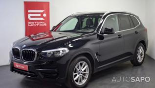 BMW X3 18 d sDrive Auto de 2019